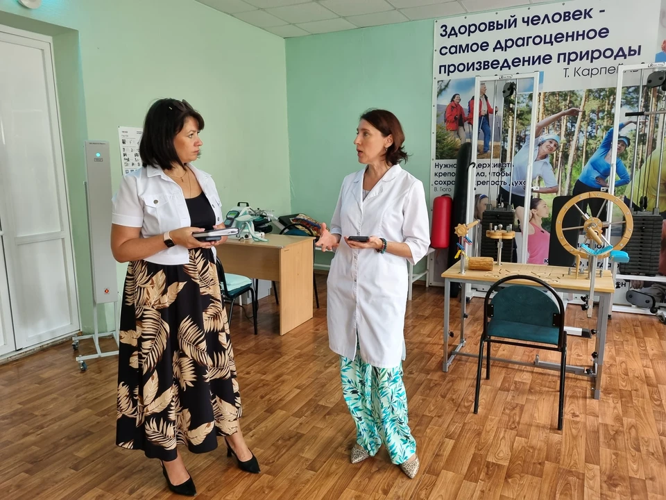 фото пресс-службы Уполномоченного по защите прав человека Владимирской области