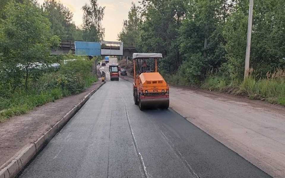 Фото: Смоленскавтодор.