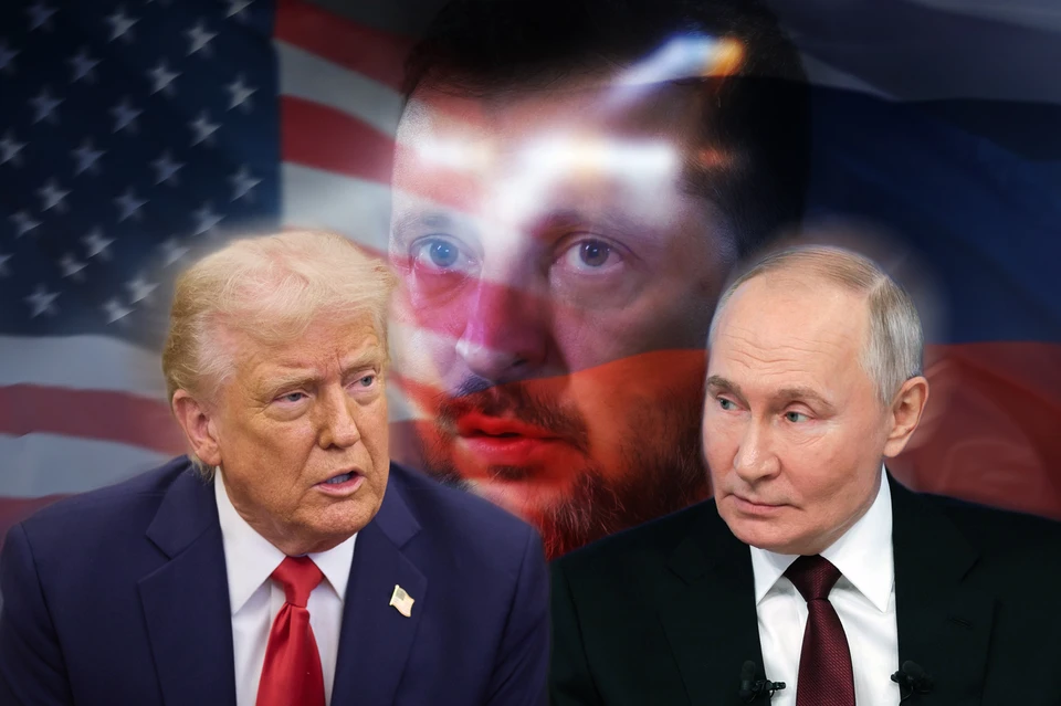 США ищут место для встречи Трампа, Путина и Зеленского на следующей неделе