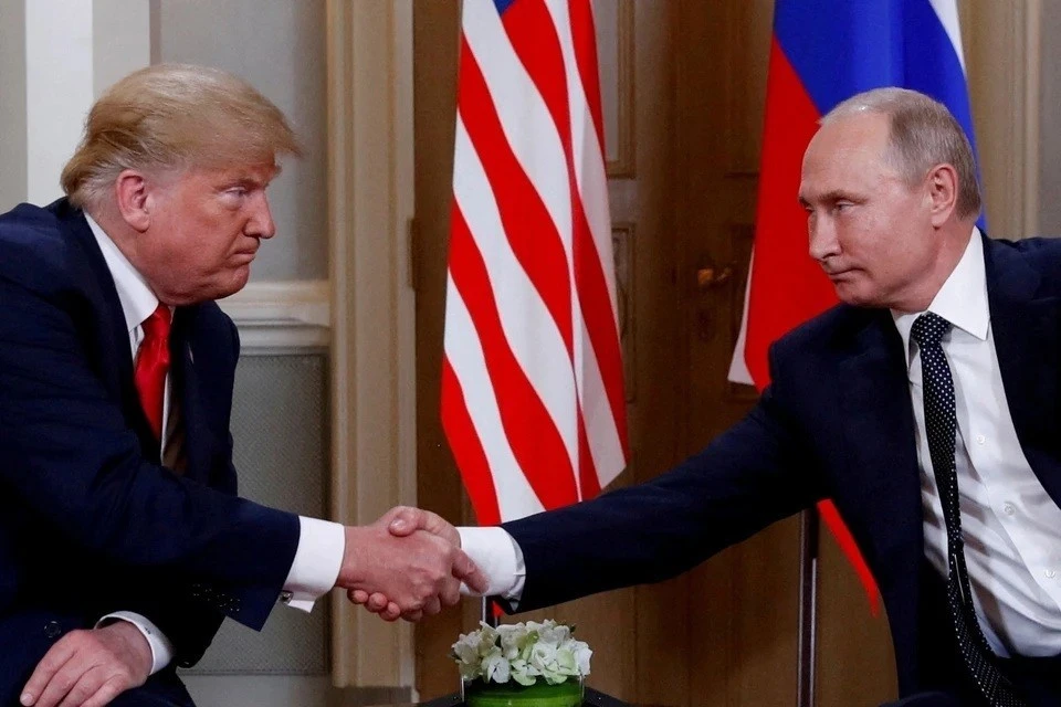 The Telegraph: Трамп планирует предложить РФ добычу ресурсов на Аляске