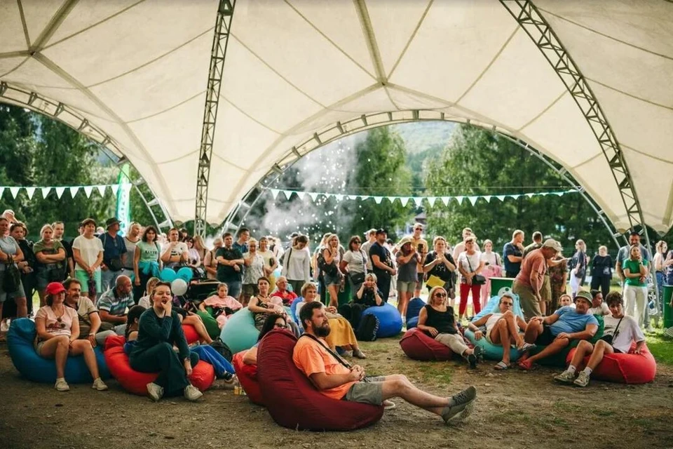 Первый фестиваль прошёл в 2024 году. Фото: Елена Захарова