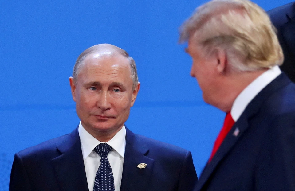 Трамп подготовил предложение Путину к саммиту на Аляске: сделку описали в нескольких словах