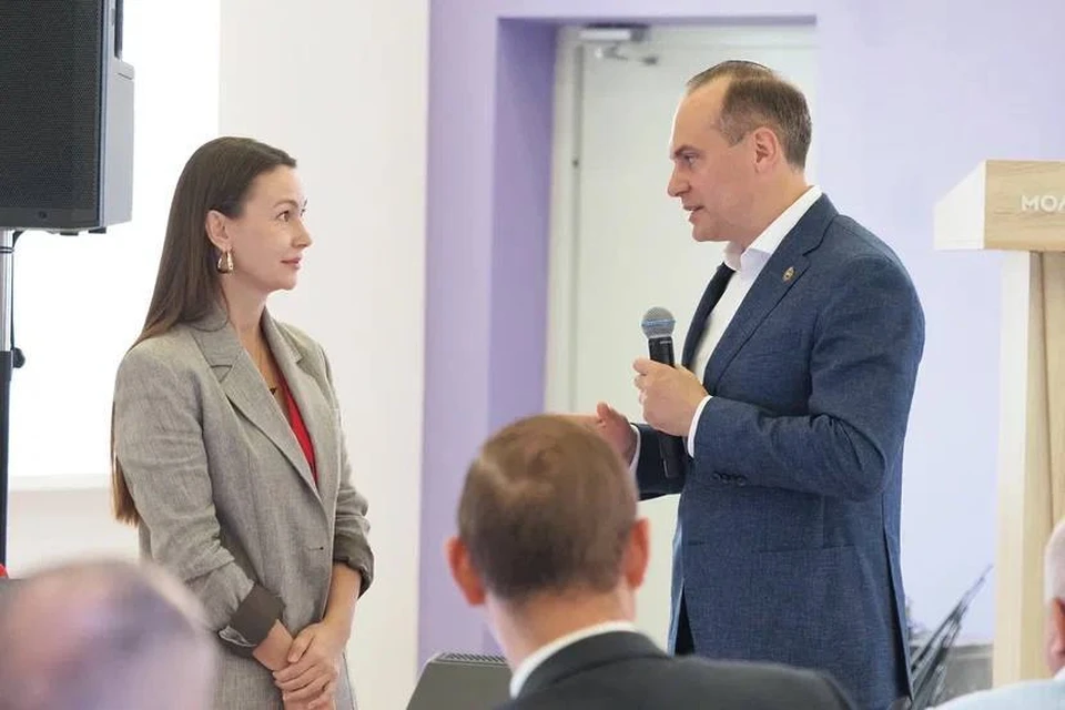В Саранске стартовала стратегическая сессия «Мордовия – код креатива»