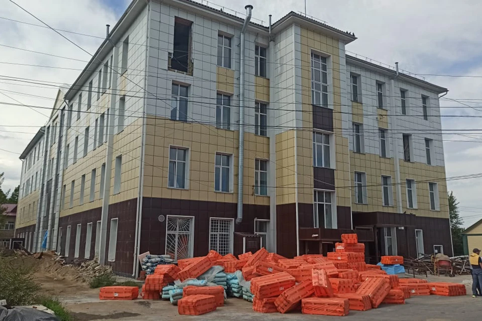 Кулундинская ЦРБ