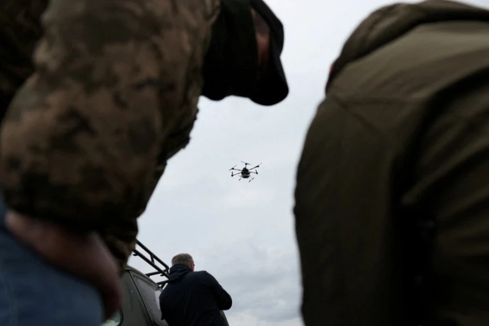Боец «Король»: Женщина выбежала с иконой навстречу дрону РФ в Красноармейске