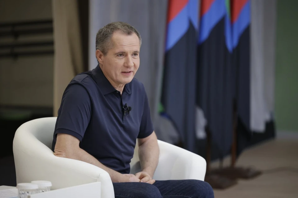 Вячеслав Гладков.