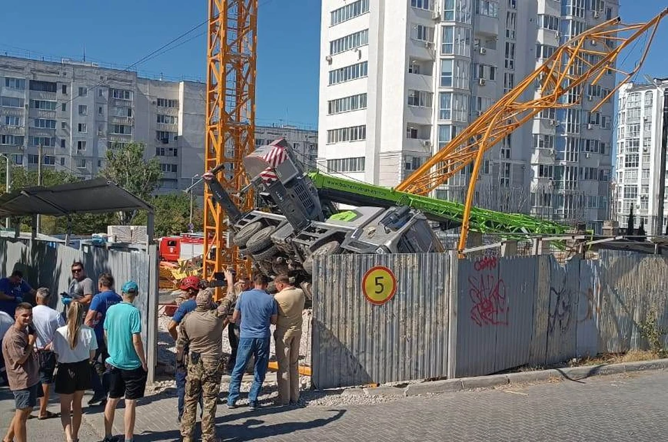 В причинах трагедии разберутся следователи. Фото: архив «КП» - Севастополь»