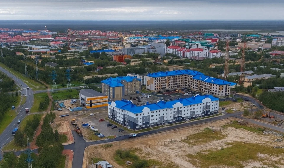 Фото: администрация Губкинского