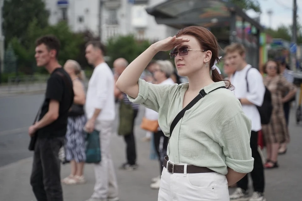 В Ульяновске к площадке празднования Дня Воздушного флота подадут автобусы