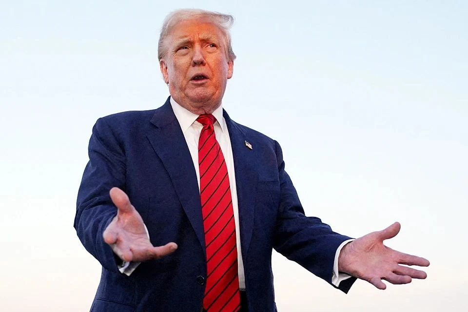 Дональд Трамп расхвалил Владимира Путина в преддверии встречи: «Мы ладим»