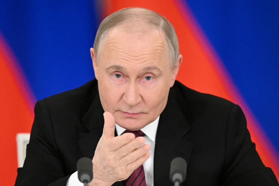 WP: Путин победил, независимо от итогов саммита на Аляске