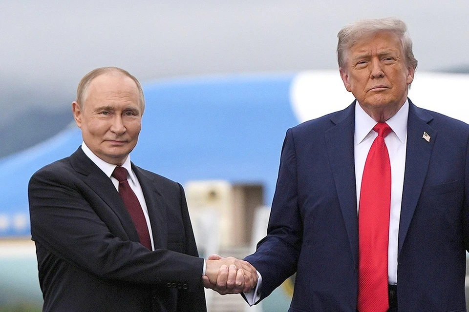 Трамп: Переговоры с Путиным прошли по многим позициям, есть большой прогресс