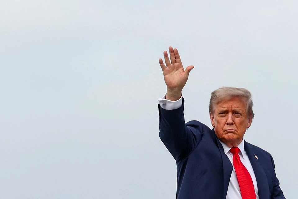 Трамп призвал европейские страны к участию в урегулировании конфликта на Украине