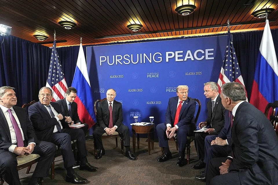 Трамп рассказал о критике избирательной системы США Путиным