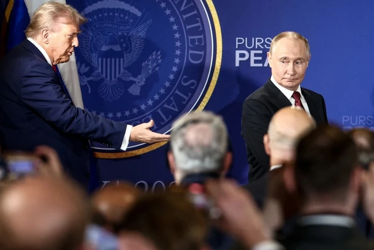 Тайна двух президентов: о чем Путин и Трамп договорились на Аляске