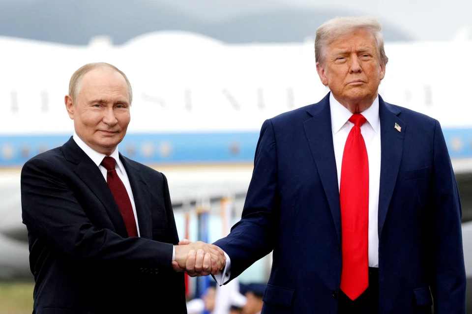 «10 из 10». О чем говорят итоги переговоров Владимира Путина и Дональда Трампа на Аляске