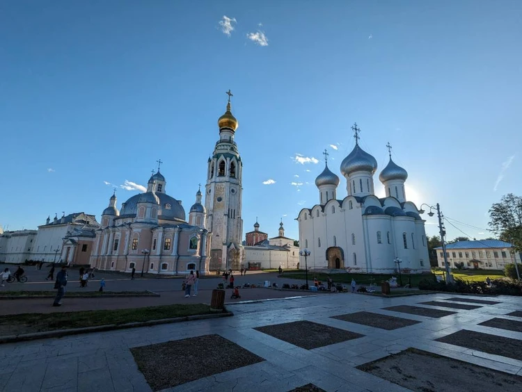 Вологда вошла в список финалистов конкурса "Культурная столица 2027 года"
