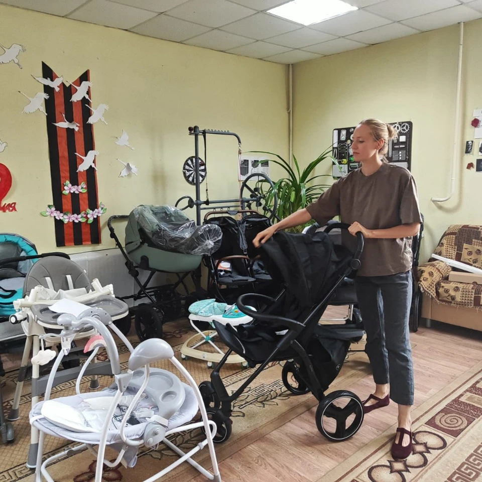 В пунктах проката - больше 2 тысяч предметов