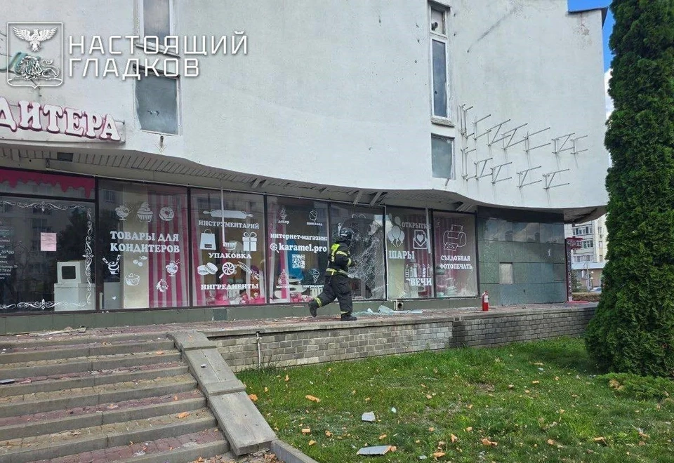 На местах ЧП работают оперативные службы