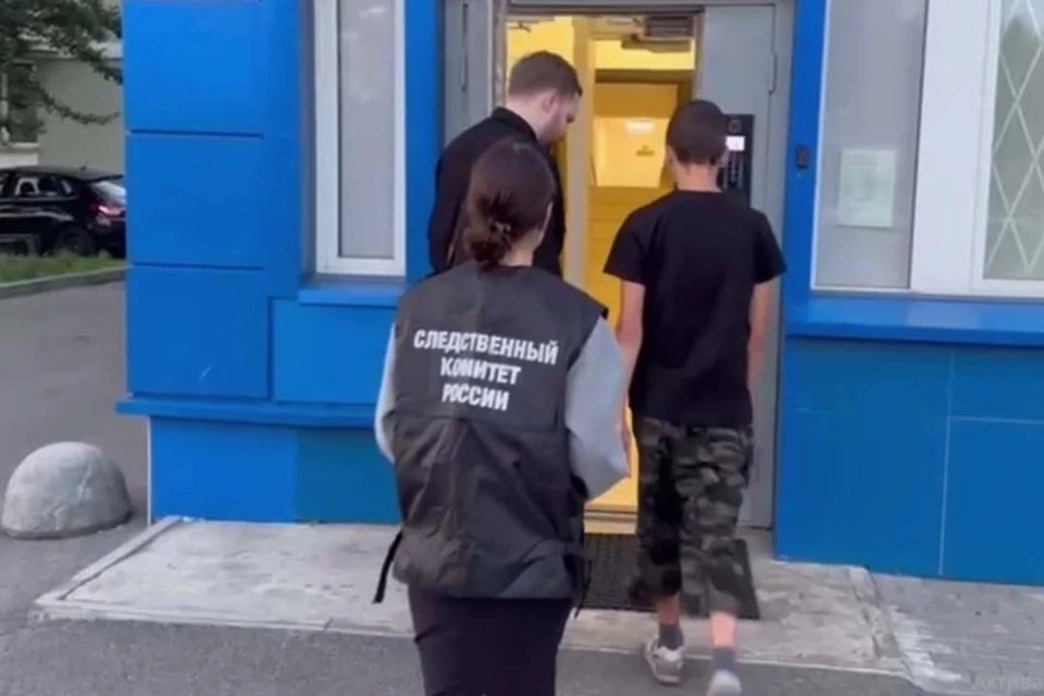 Родителей несовершеннолетних привлекли к административной ответственности. Фото: СУ СК России по Петербургу