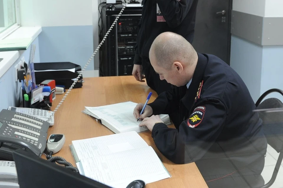 Госпитализированный мужчина отказался писать заявление в полицию.