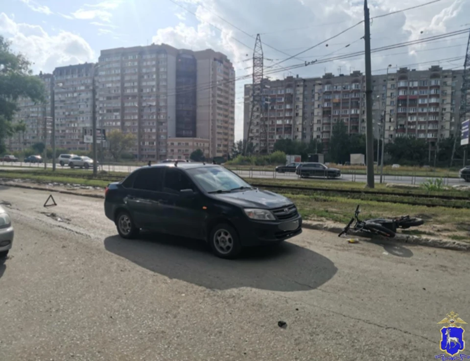 В обстоятельствах произошедшего будут разбираться полицейские.