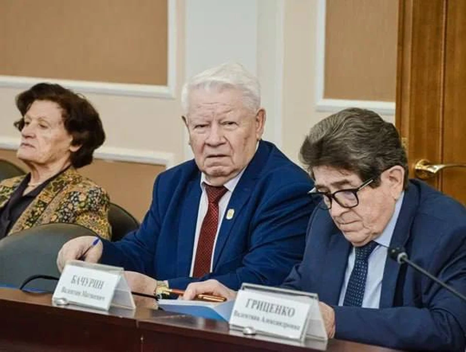 Оренбургский областной Совет ветеранов ведет свою деятельность на программной основе
