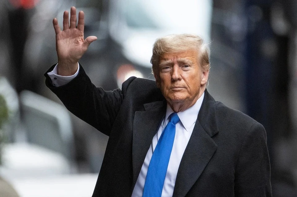 Госсекретарь Совбеза Беларуси Вольфович сказал, почему Трамп мудрый политик. Фото носит иллюстративный характер.