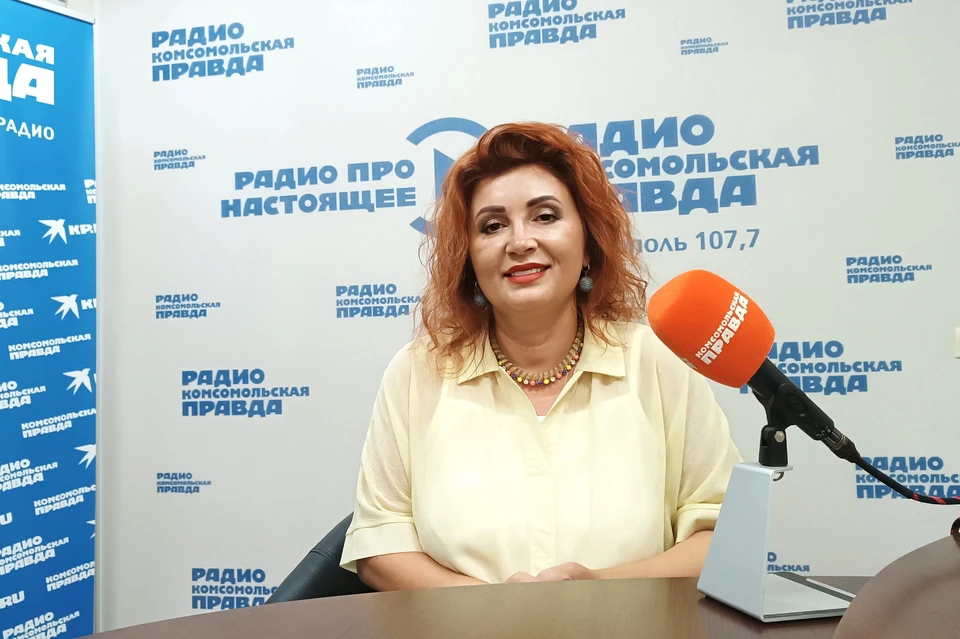 Ирина Адмаева