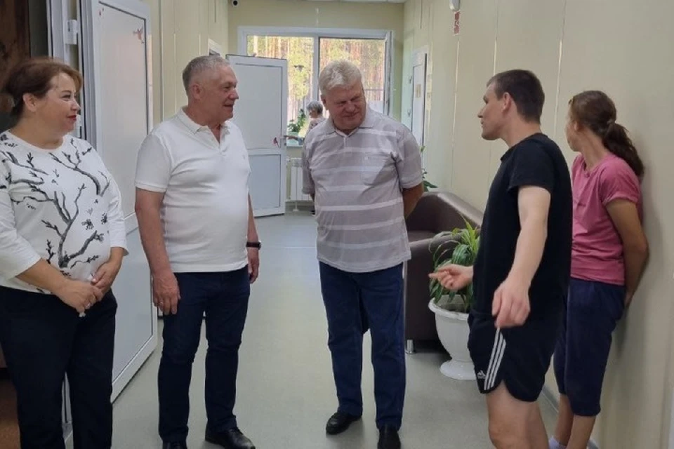 С 1 сентября в Иркутской области будут работать Дома социального обслуживания. Фото: правительство Иркутской области