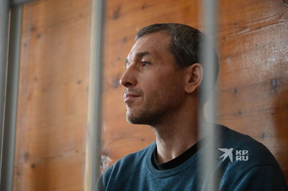 Илья Григорьев признал вину в убийстве