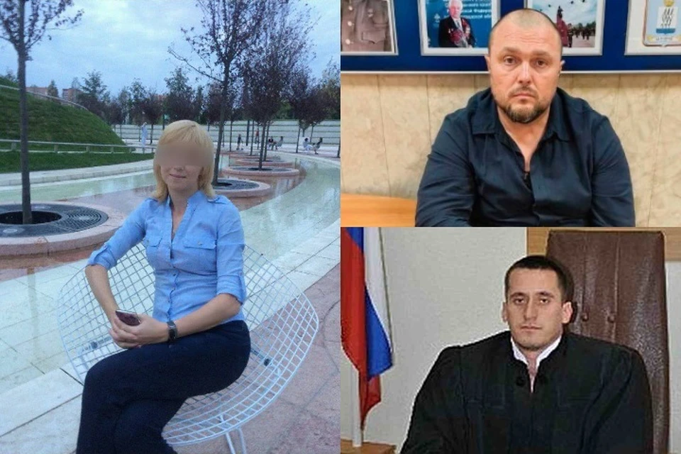 Мотивом убийства могла стать ревность. Фото: соцсети//судьи России. рф.
