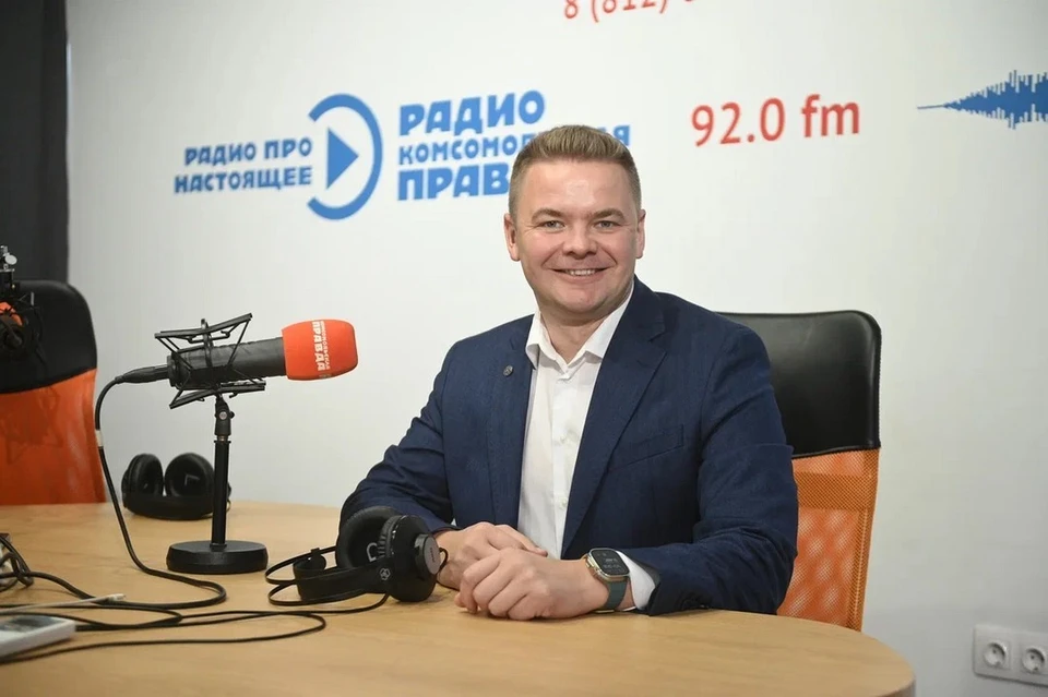 Павел Очеретин.