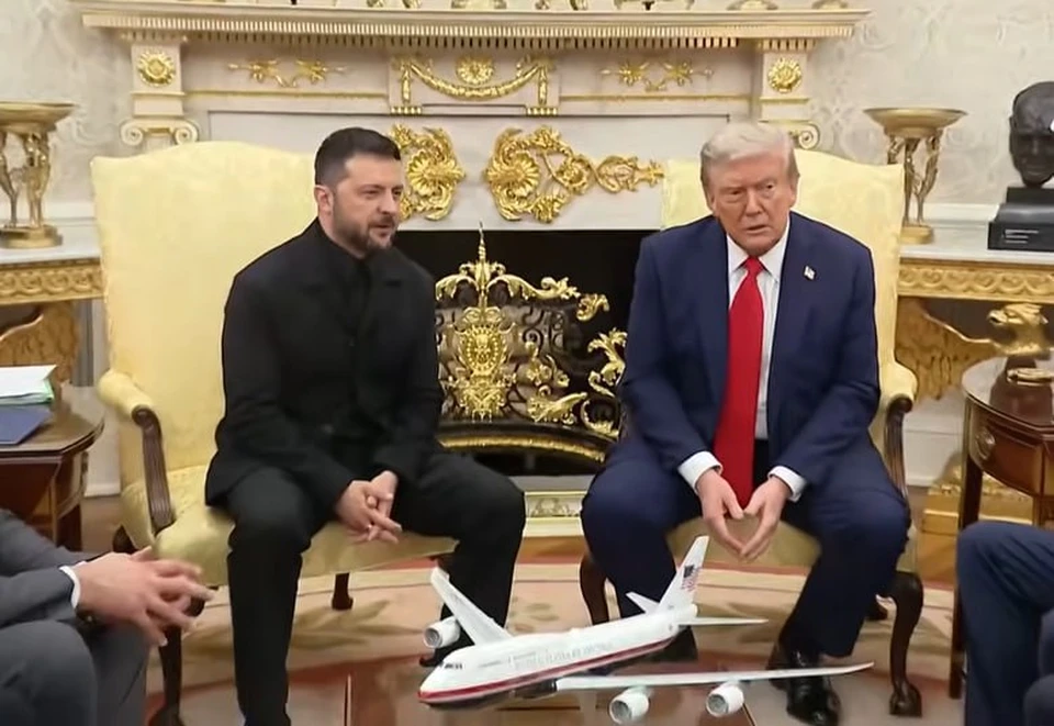 Трамп пошутил, что попытается как Зеленский отменить следующие выборы в США