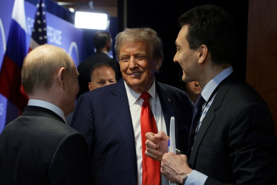 Трамп снова охарактеризовал свои отношения с Путиным: что он сказал