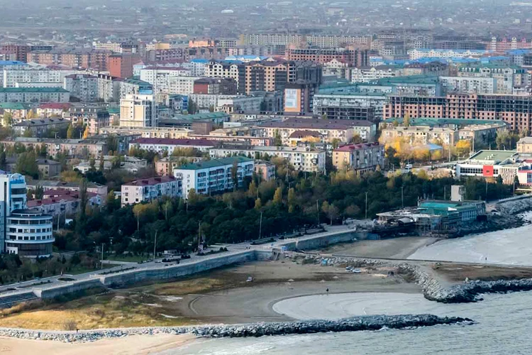 Прогулки у моря, национальные театры, кухня и колорит: отдых в Махачкале в сентябре