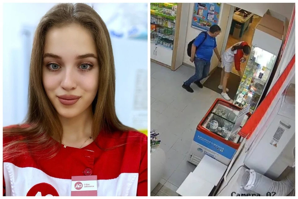 Один из обычных рабочих дней Алины превратился в настоящий кошмар. Фото: личный архив героини публикации