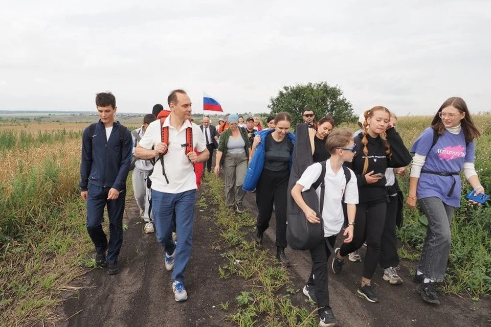 Фото: Пресс-служба Главы Республики Мордовия