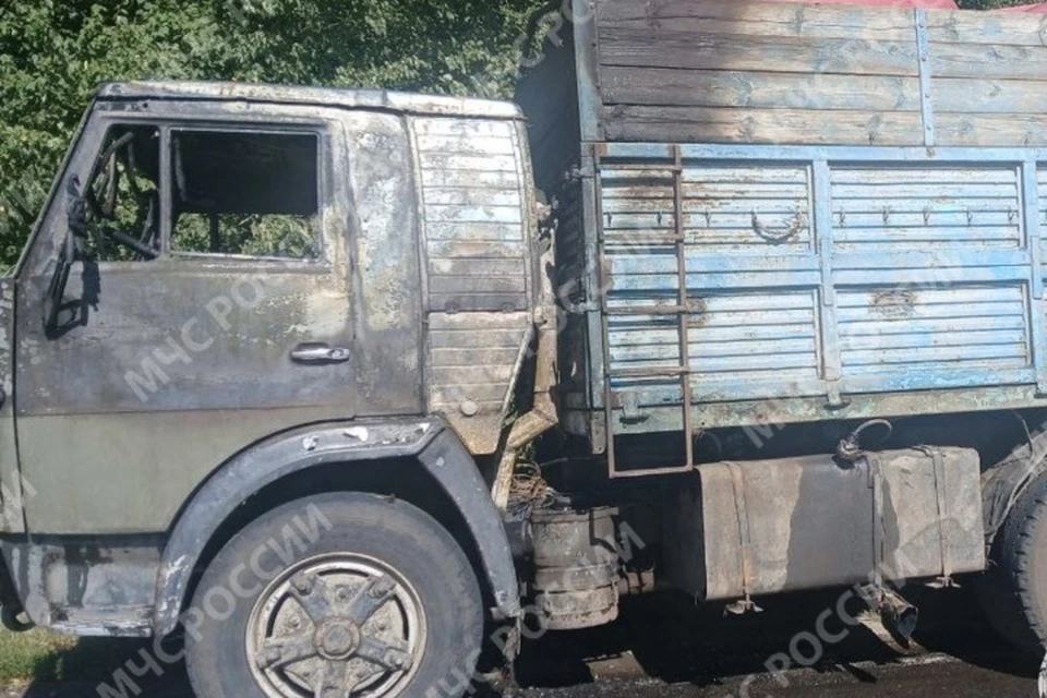 Фото: пресс-служба ГУ МЧС России по Брянской области.