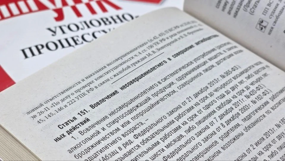 В Нижнеудинске женщина-опекун распивала спиртные напитки с 17-летним братом