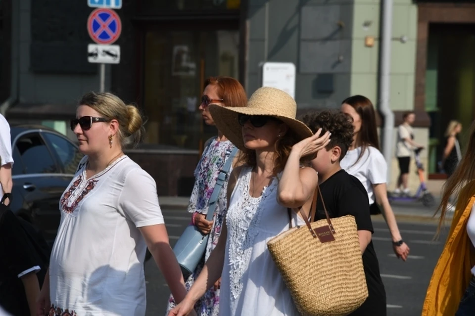 В Татарстане в конце недели температурный фон начнет повышаться.