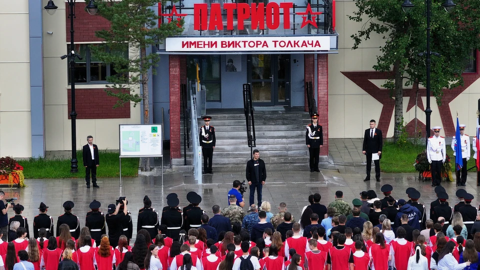 Фото: пресс-служба губернатора ЯНАО