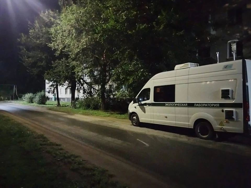 Эксперты оперативно выехали в районы, откуда поступали тревожные сигналы. Фото: ГБУ «Экослужба Оренбургской области»