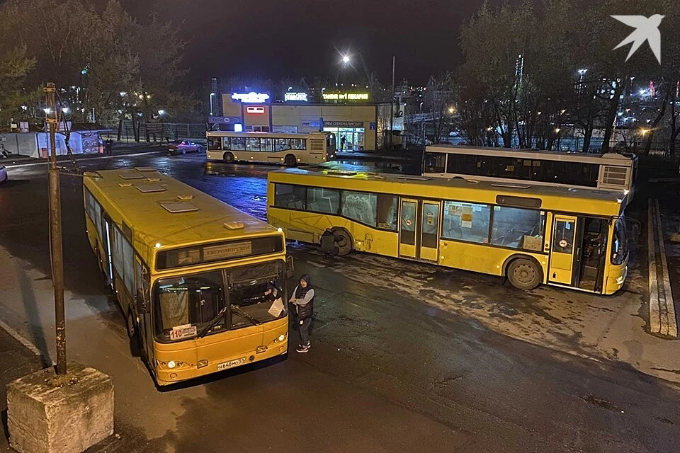 Северяне жалуются на проблемы с автобусным сообщением между Мурманском и Снежногорском
