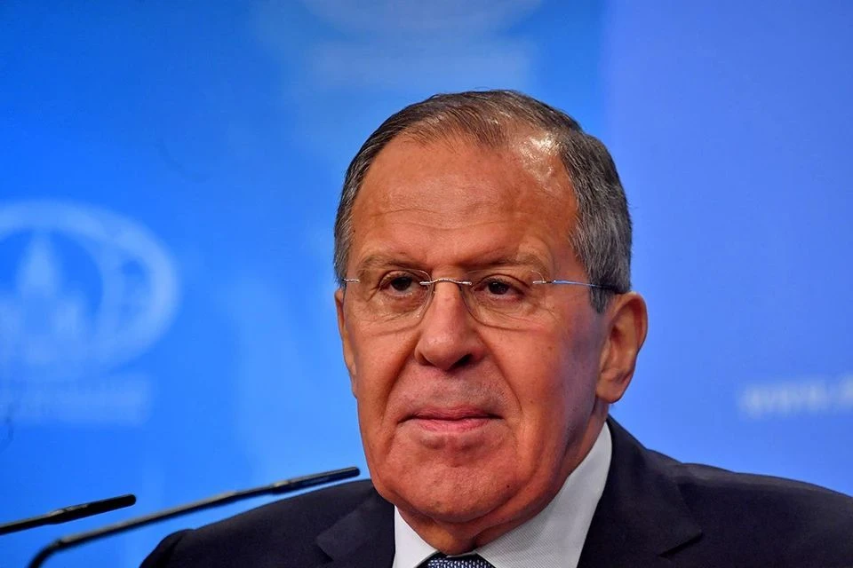 Сергей Лавров рассказал, как в США отреагировали на свитер с надписью СССР