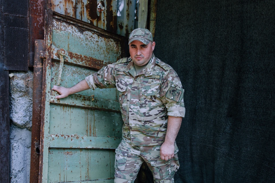 Боец 110-й гвардейской бригады «Знахарь» рассказал о правилах перед боем