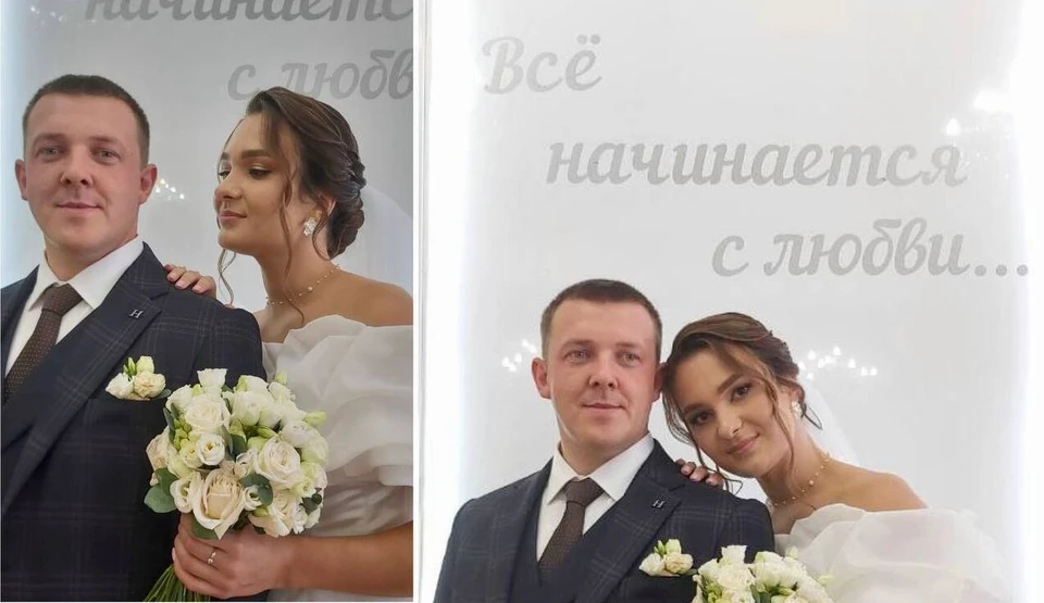 В Медовый спас в Ульяновске зарегистрировали 1000 чету новобрачных. ФОТО: Агентство ЗАГС УО