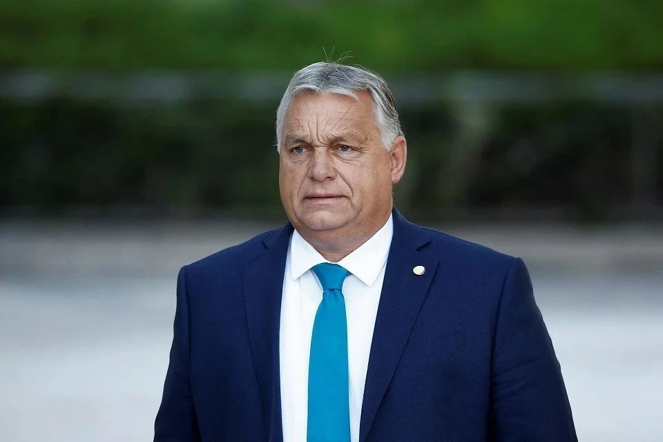 Орбан отметил, что украинский кризис можно решить только дипломатическим путем