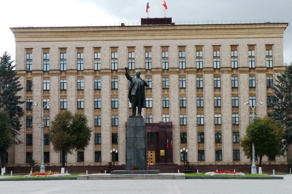 Одной руководящей вакансией в правительстве Воронежской области стало меньше.