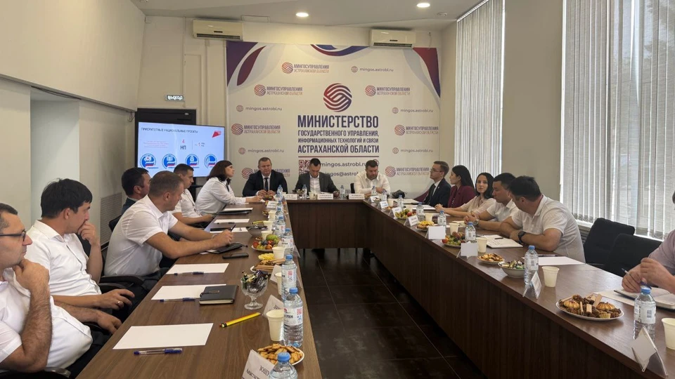 Фото: пресс-служба губернатора АО